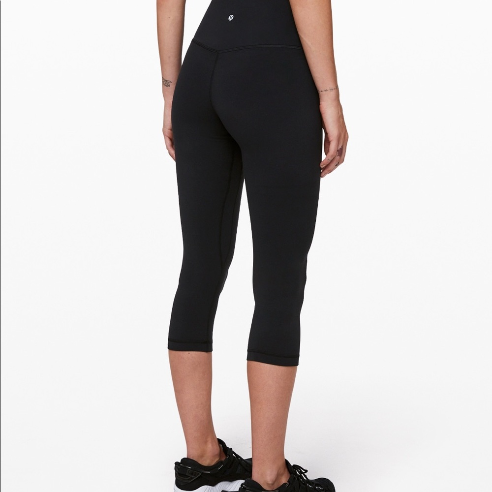 Lululemon align crop
